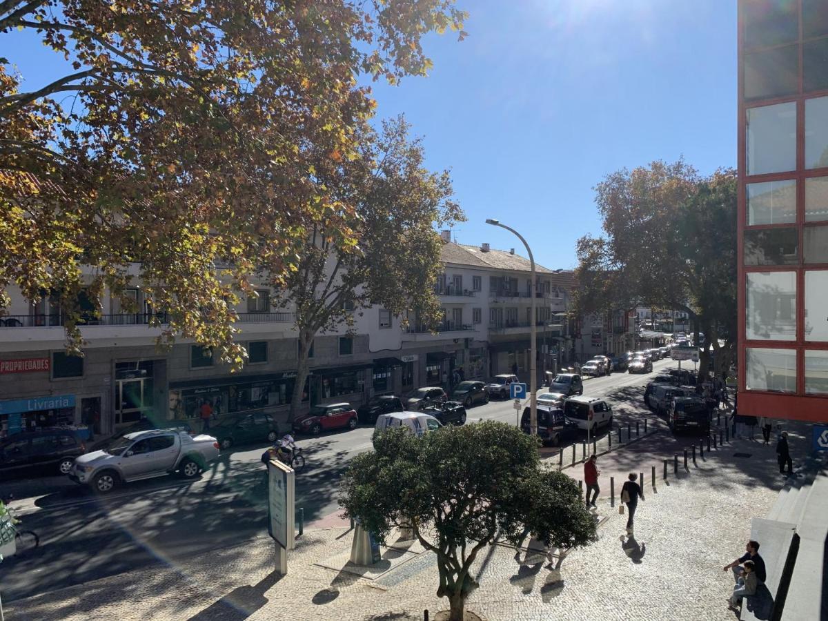 Cascais Downtown Premium Apt 3 With Terrace Bagian luar foto