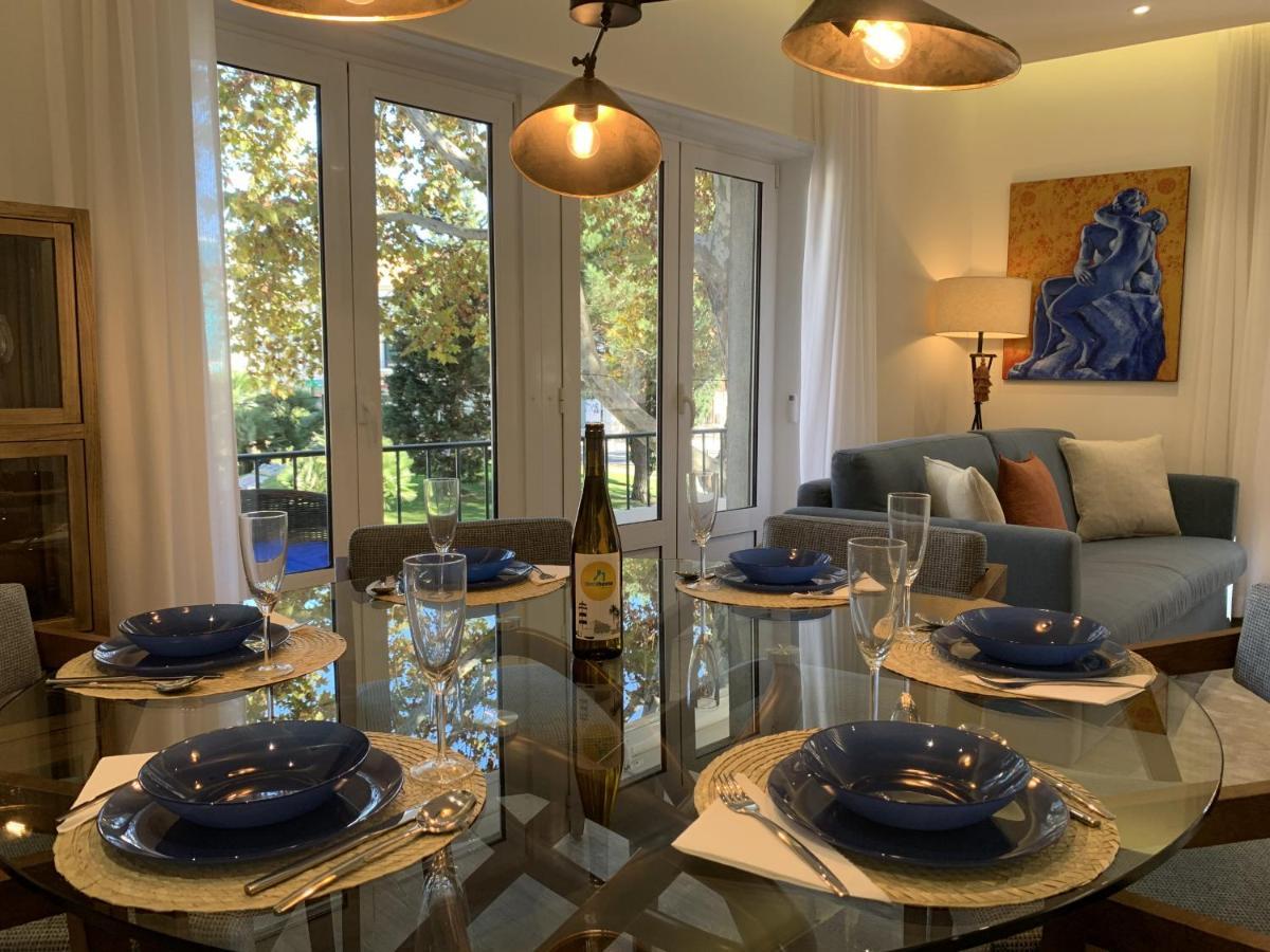 Cascais Downtown Premium Apt 3 With Terrace Bagian luar foto