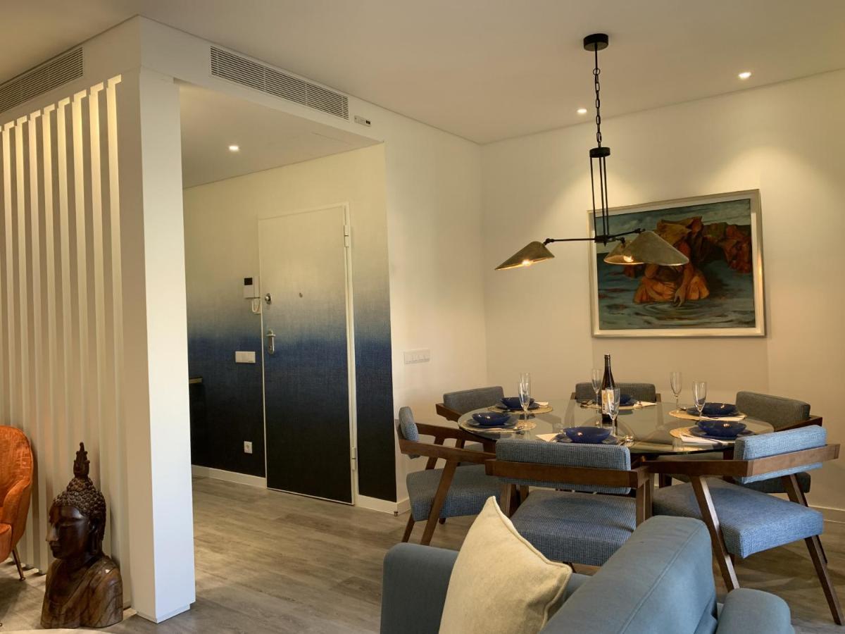 Cascais Downtown Premium Apt 3 With Terrace Bagian luar foto