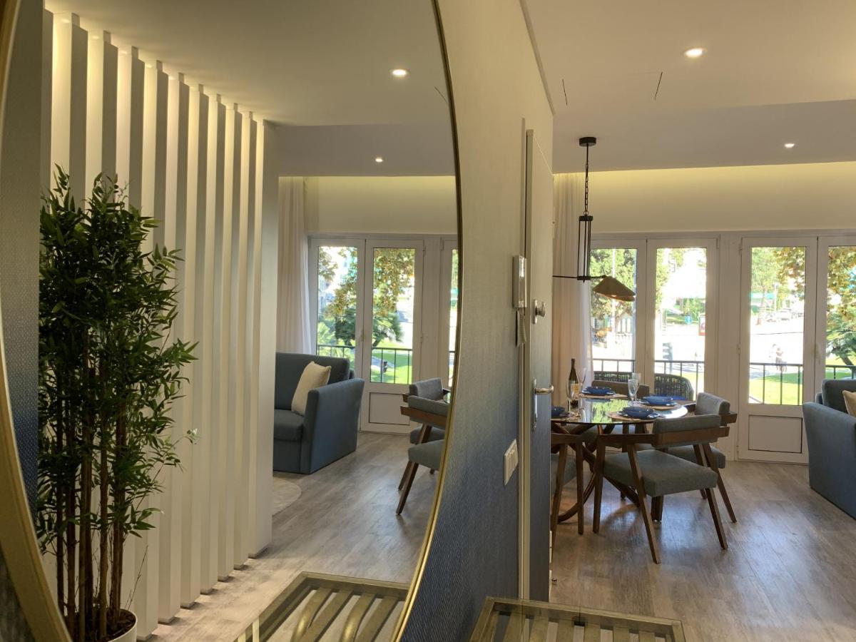 Cascais Downtown Premium Apt 3 With Terrace Bagian luar foto