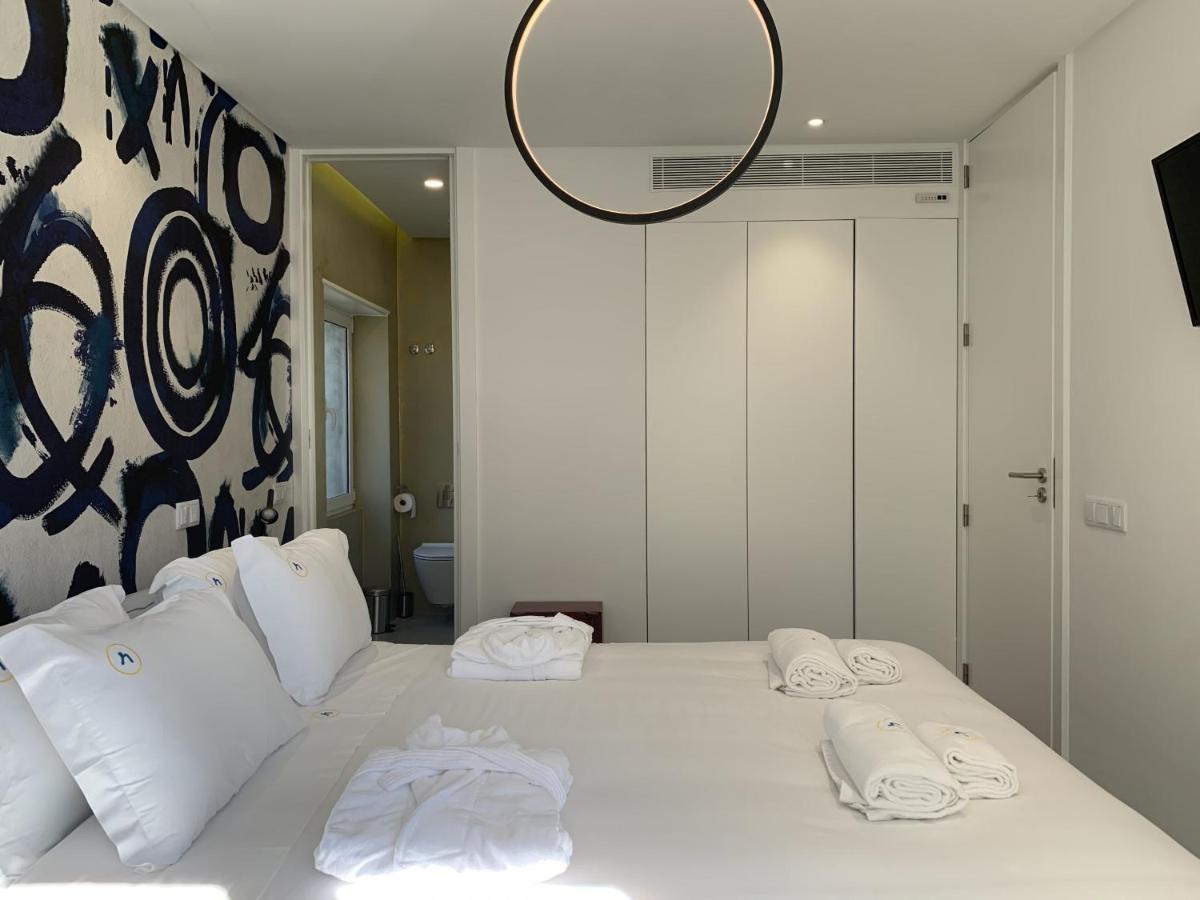 Cascais Downtown Premium Apt 3 With Terrace Bagian luar foto