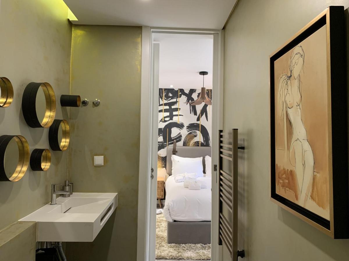 Cascais Downtown Premium Apt 3 With Terrace Bagian luar foto