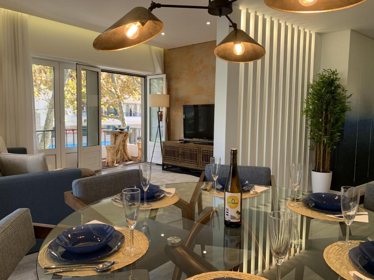 Cascais Downtown Premium Apt 3 With Terrace Bagian luar foto