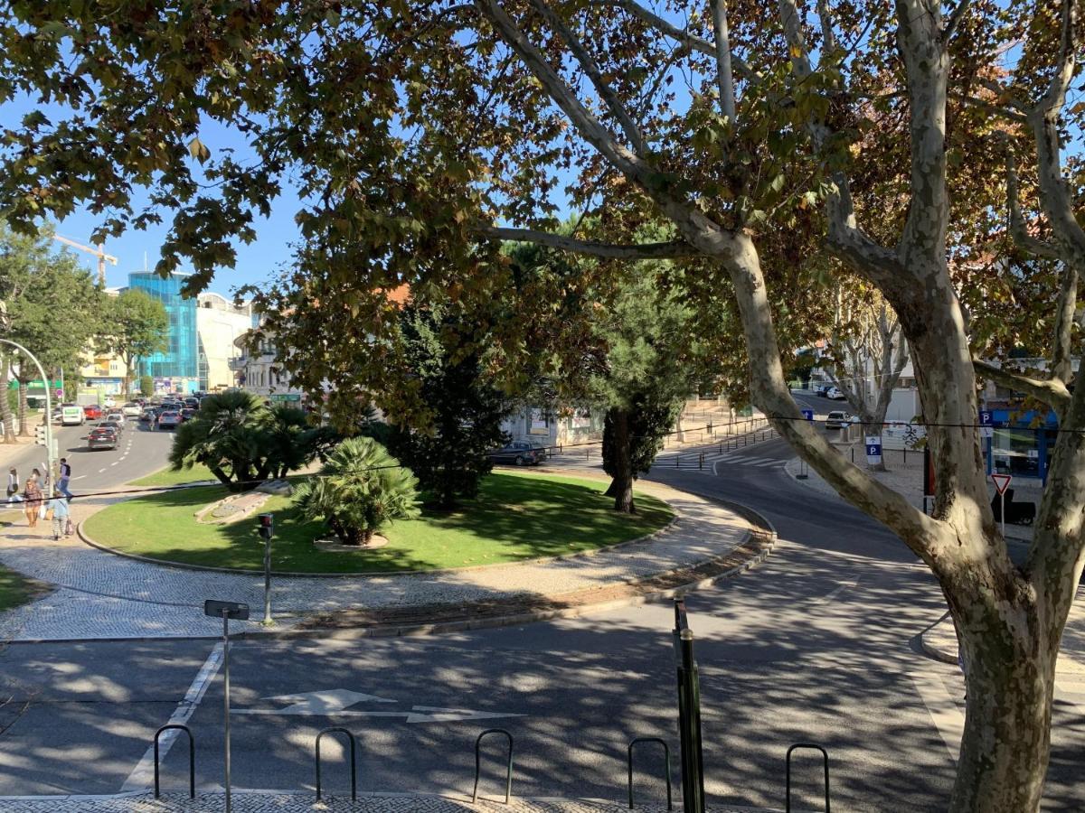 Cascais Downtown Premium Apt 3 With Terrace Bagian luar foto