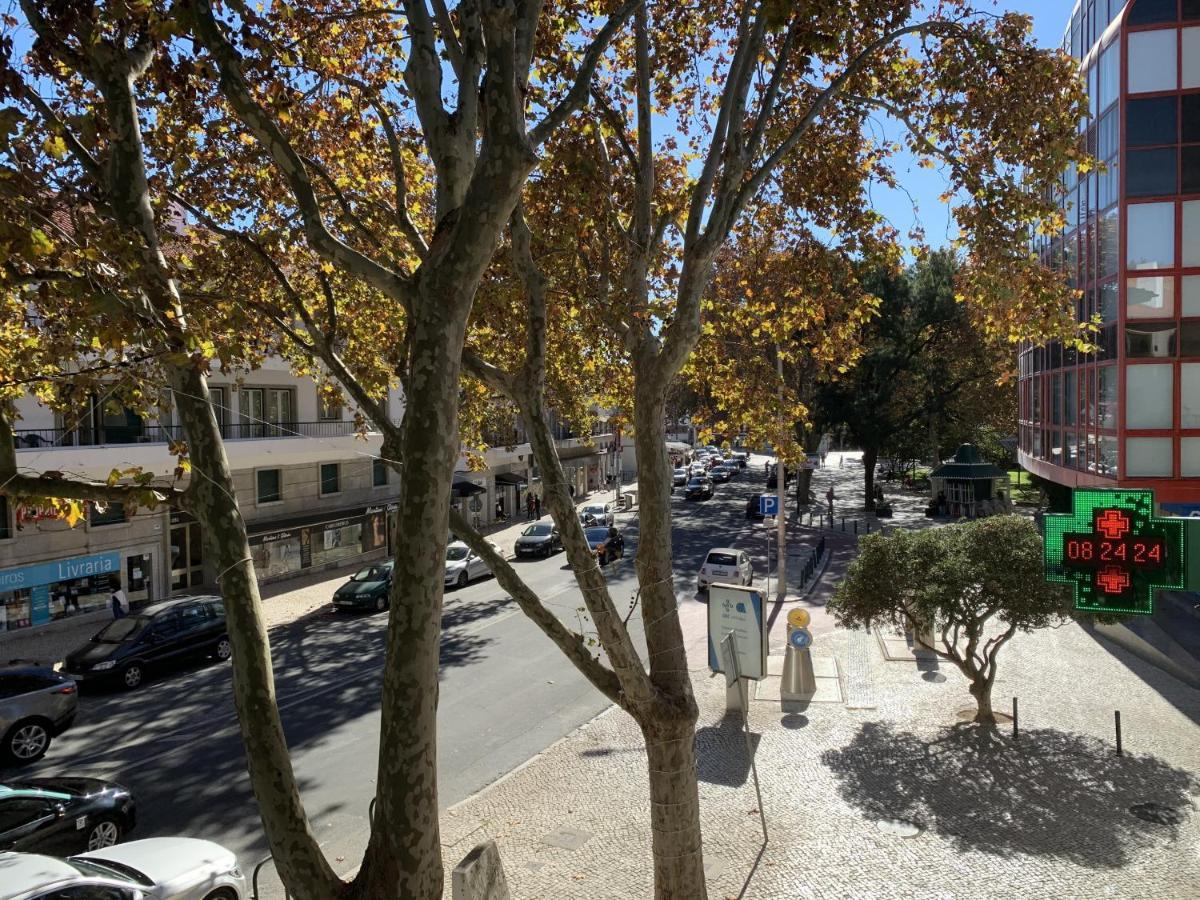 Cascais Downtown Premium Apt 3 With Terrace Bagian luar foto
