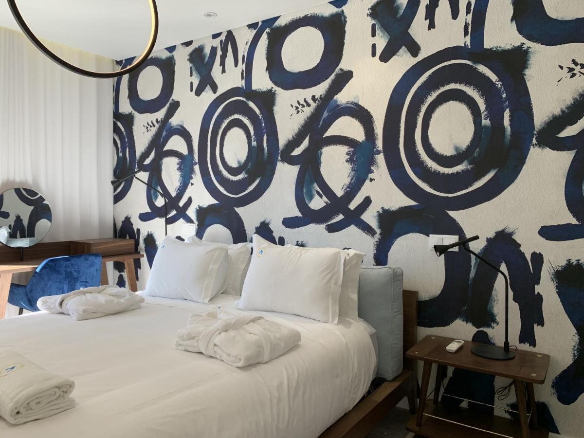 Cascais Downtown Premium Apt 3 With Terrace Bagian luar foto