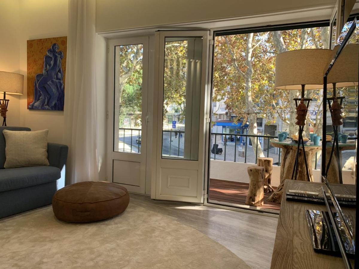 Cascais Downtown Premium Apt 3 With Terrace Bagian luar foto