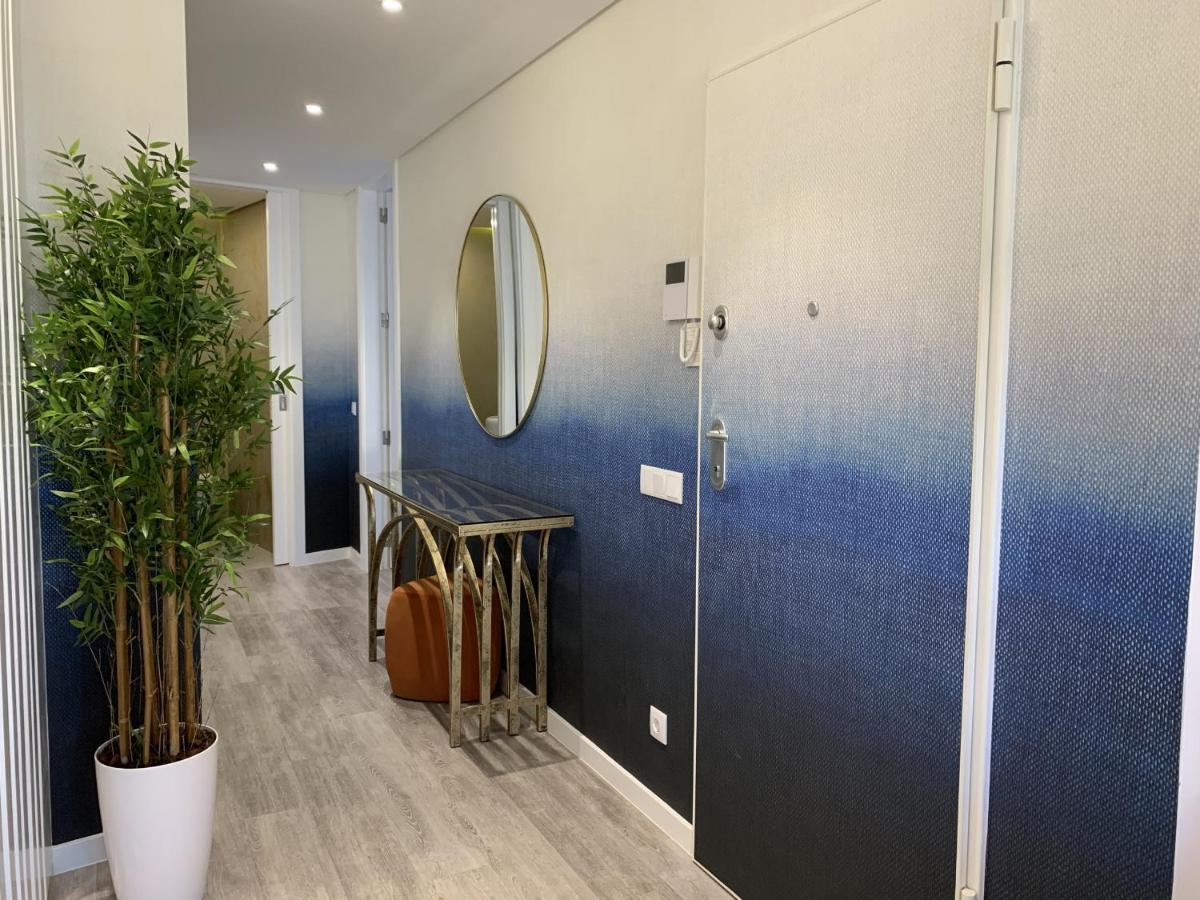 Cascais Downtown Premium Apt 3 With Terrace Bagian luar foto