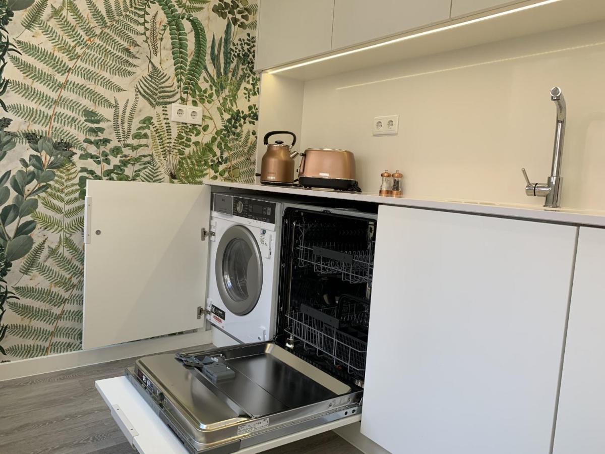 Cascais Downtown Premium Apt 3 With Terrace Bagian luar foto