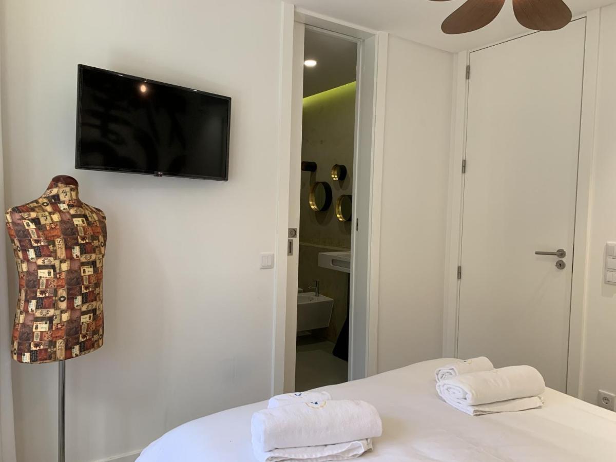 Cascais Downtown Premium Apt 3 With Terrace Bagian luar foto