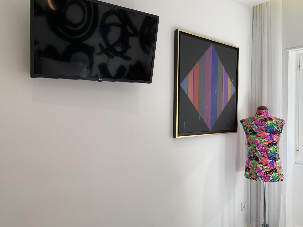 Cascais Downtown Premium Apt 3 With Terrace Bagian luar foto