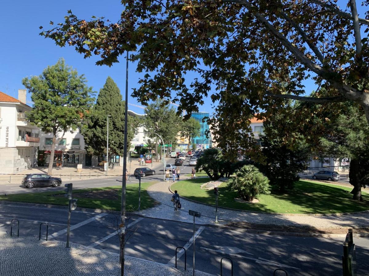 Cascais Downtown Premium Apt 3 With Terrace Bagian luar foto