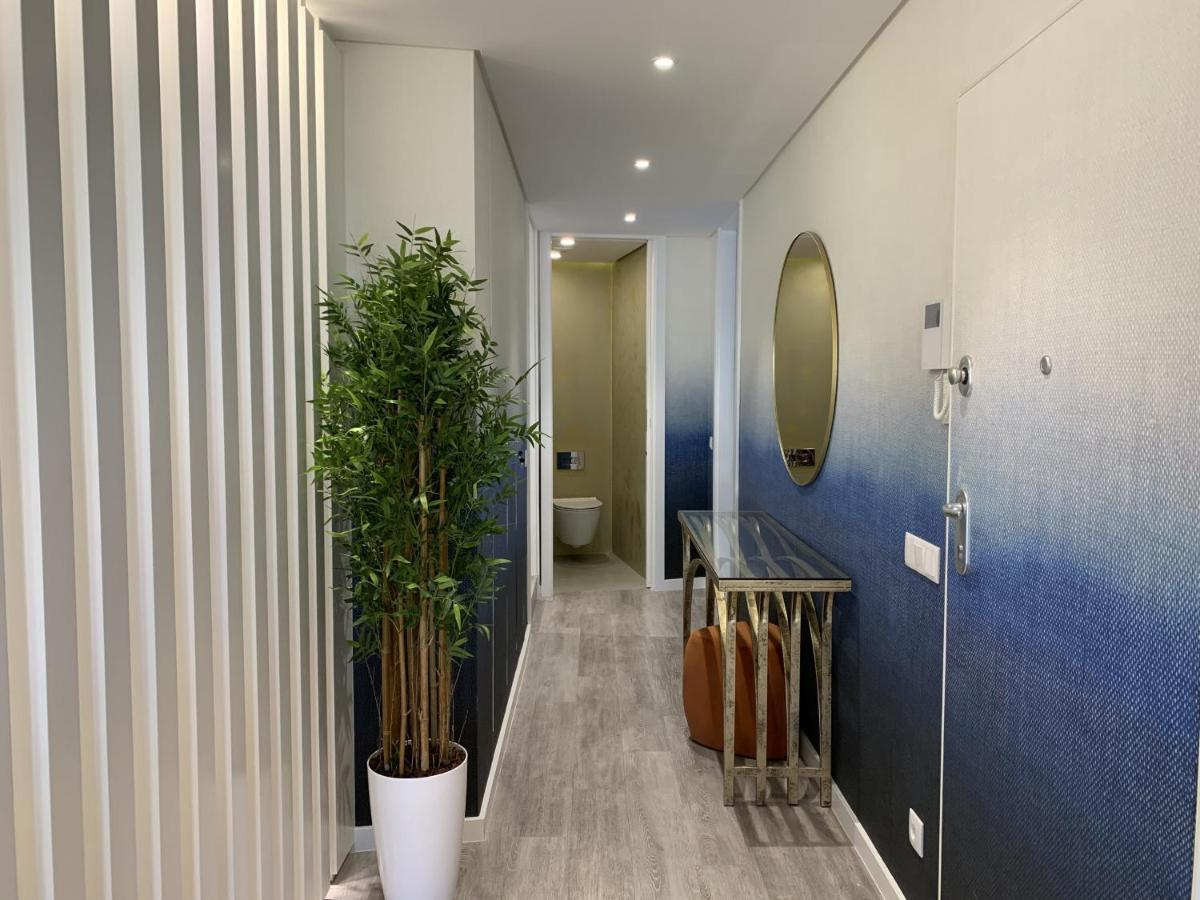 Cascais Downtown Premium Apt 3 With Terrace Bagian luar foto