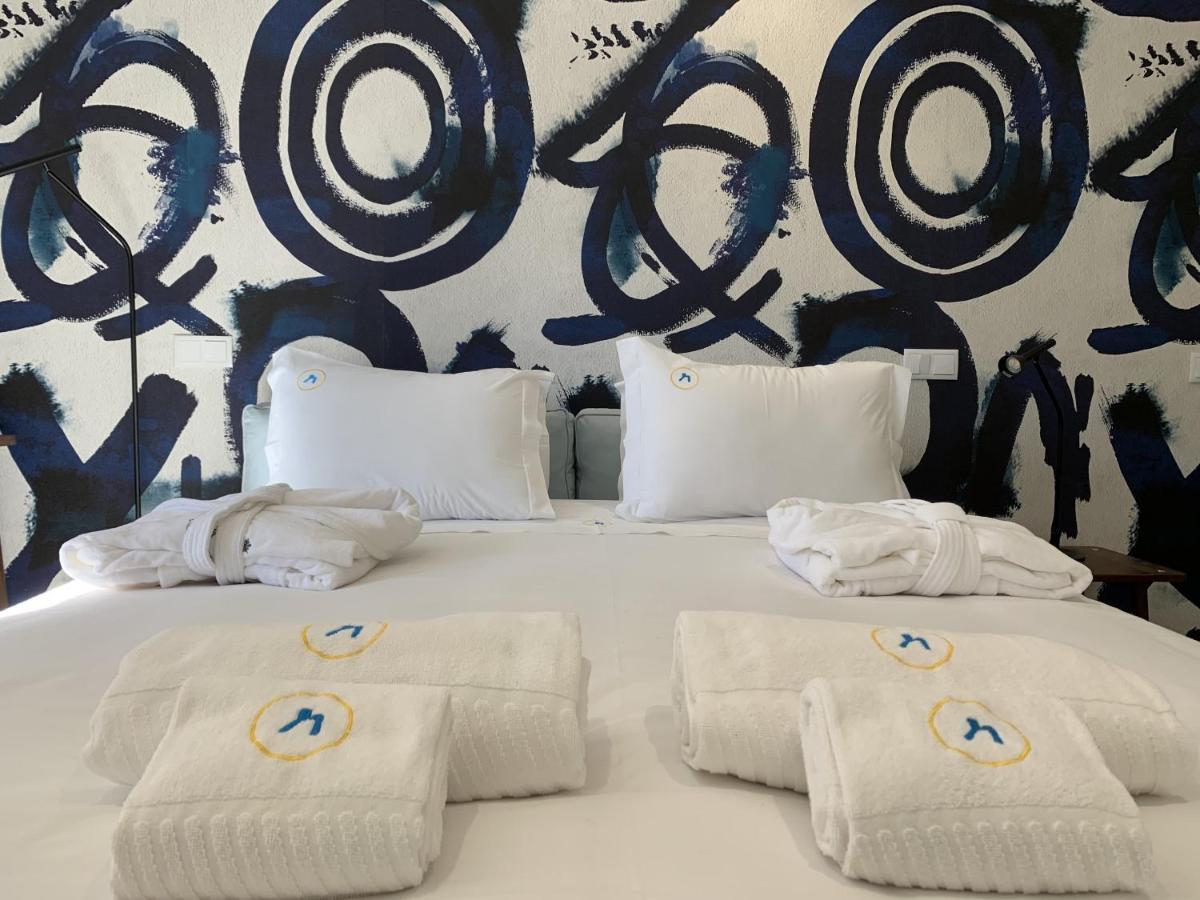 Cascais Downtown Premium Apt 3 With Terrace Bagian luar foto
