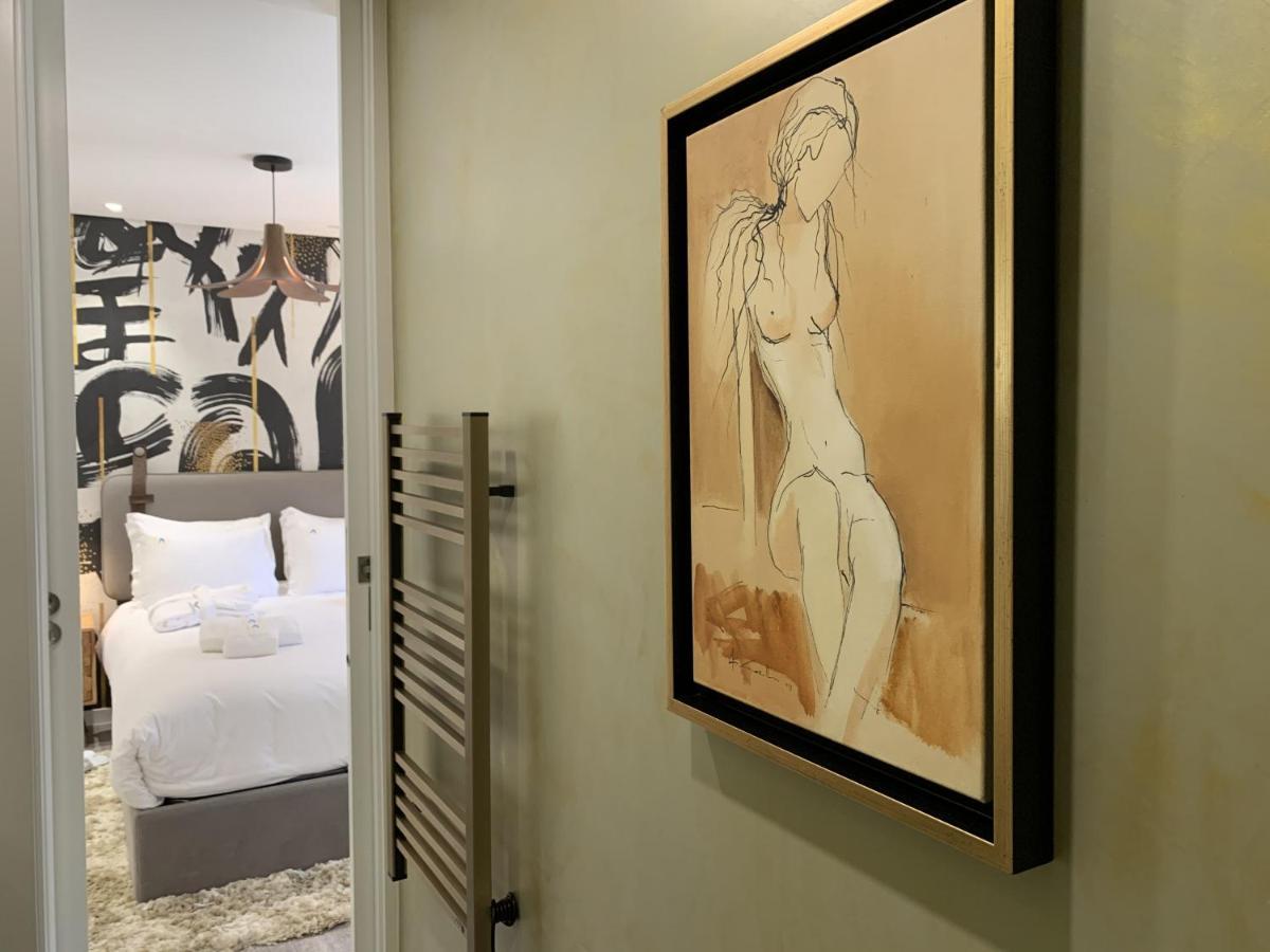 Cascais Downtown Premium Apt 3 With Terrace Bagian luar foto